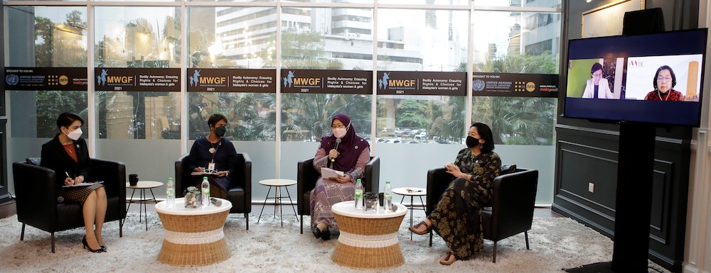 The second Malaysia Women & Girls Forum (MWGF) closed with six key resolutions. u00e2u20acu201d Picture via MWGF