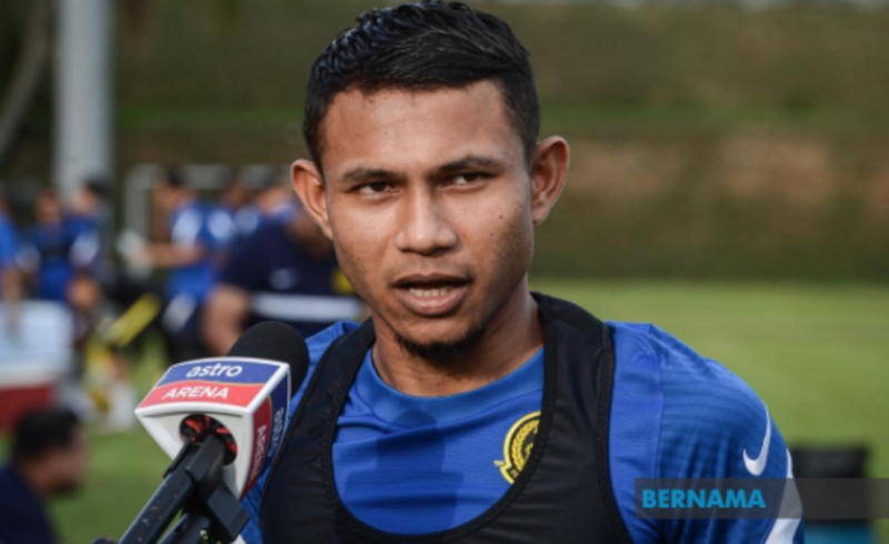 On Sunday, FAM confirmed that Mohd Khairulazhan Mohd Khalid and Muhammad Faisal Abdul Halim tested positive for Covid-19 after results of the PCR screening test at Changi International Airport on Friday were obtained. u00e2u20acu201d Picture from Twitter/Bernama 