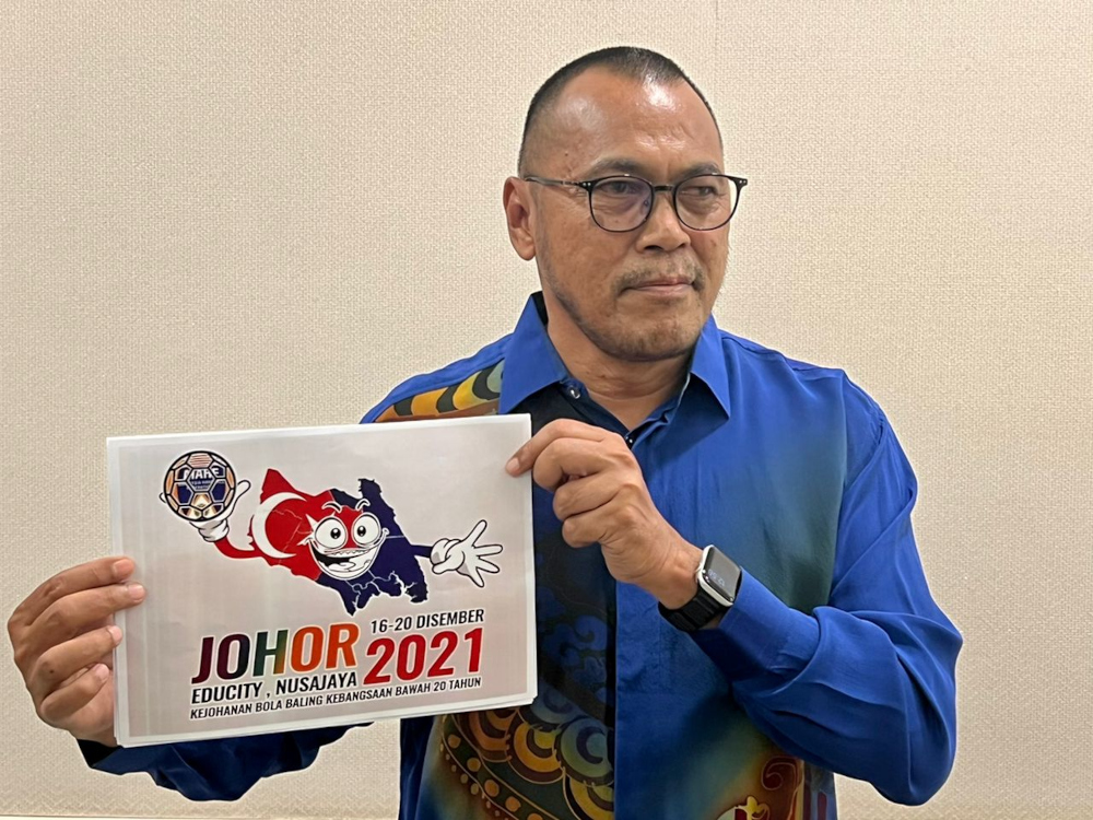 Malaysian Handball Federation (MAHF) president Pandak Ahmad said the federation was suspended following its failure to pay RM133,000 when participating in the Asian Games in Palembang, Jakarta in 2018. u00e2u20acu201d Picture by Ben Tan