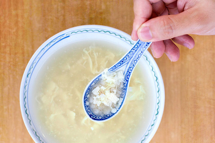 A bowl of your favourite 'tong sui' is comforting during a challenging year.