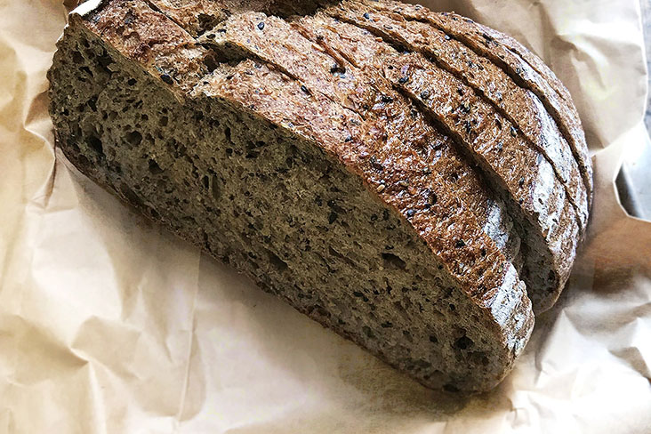 Why bake your own bread when so many online bakeries can deliver fresh loaves to your front door?