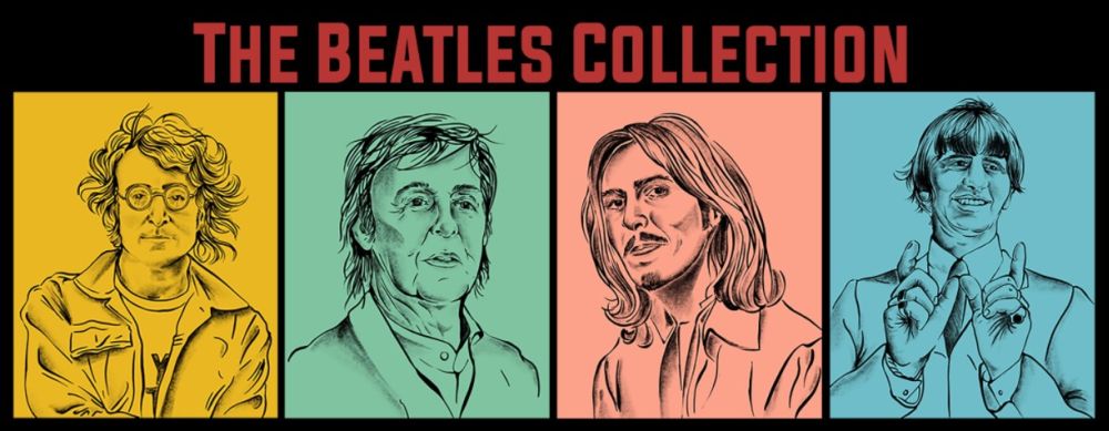 Four NFTs of interviews with John Lennon and his bandmates will be auctioned on Friday, December 10 on the Voices of Classic Rock archive's platform.