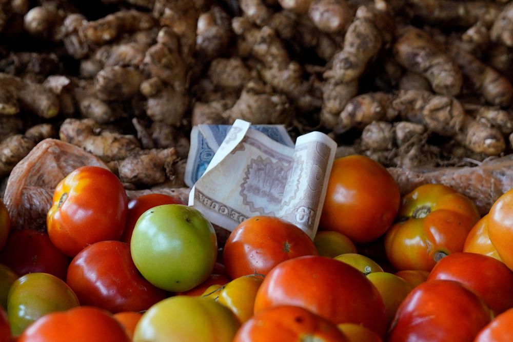 Cuban peso notes are seen at a food market, in Havana, Cuba December 21, 2021. u00e2u20acu201d Reuters pic