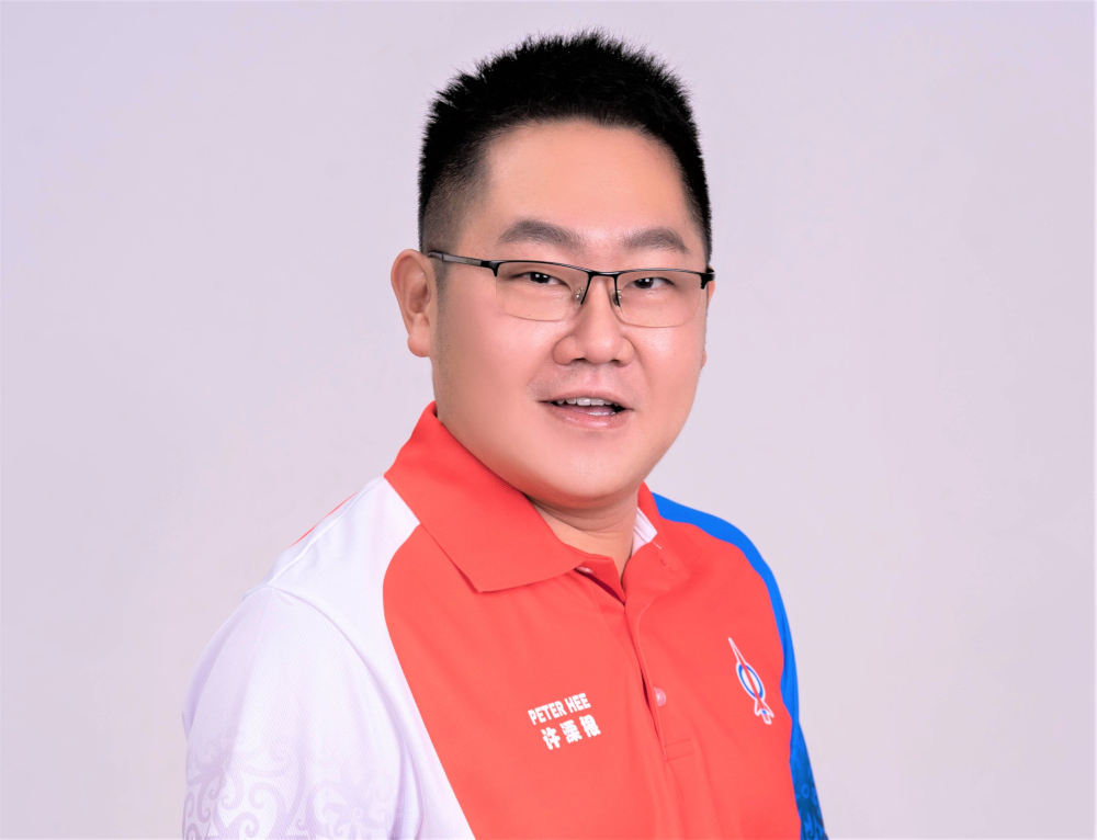 In a statement, Peter Hee said if DAP is committed to go further and remain formidable, the party must be ready to bounce back stronger for the people of Sarawak. u00e2u20acu201d Borneo Post Online pic