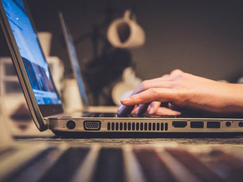 Shaun Sinclair Lau Wei Kit stalked another university student and hacked into the womanu00e2u20acu2122s boyfriendu00e2u20acu2122s email. u00e2u20acu201d John Schnobrich/Unsplash pic via TODAY