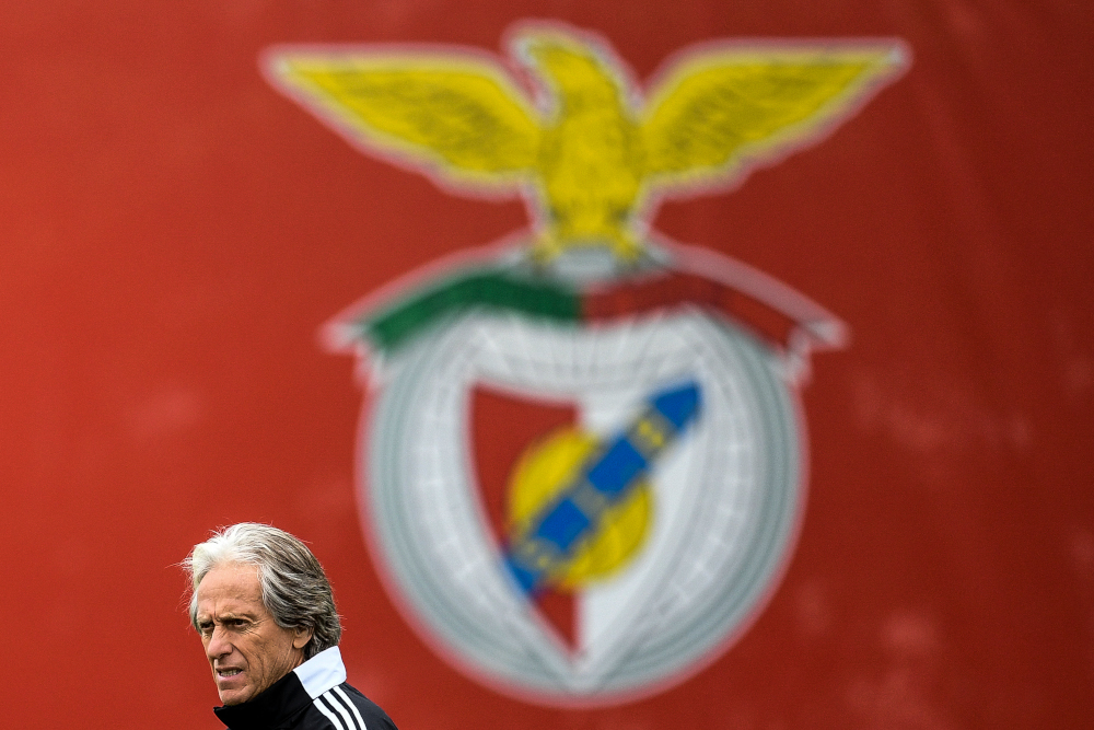 Benfica Lisbon dismissed coach Jorge Jesus amid poor results and a discord with his players, the club announced December 28, 2021. u00e2u20acu201d AFP pic 