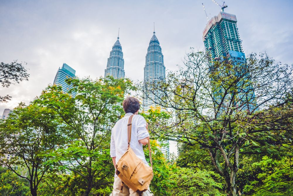 Kuala Lumpur is a top choice for expats. u00e2u20acu201d ETX Studio pic