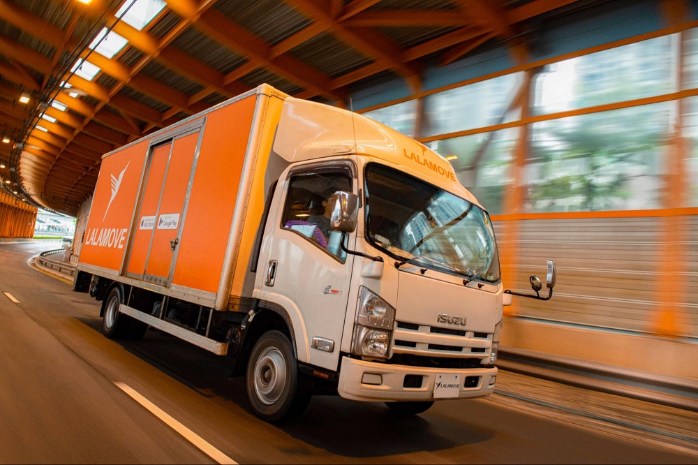 Having an efficient last-mile delivery service gives enterprises a competitive advantage. ― Picture courtesy of Lalamove