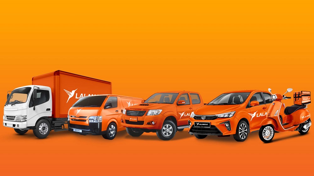 Lalamove offers business owners a cost-effective last-mile delivery option. ― Picture courtesy of Lalamove
