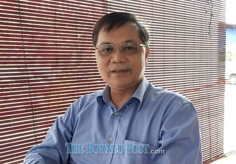 Marcus Hugo Matu Lejau. u00e2u20acu201d Borneo Post pic