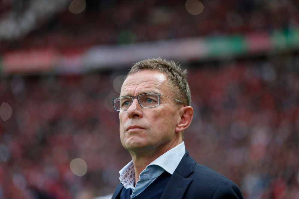 Ralf Rangnick has been granted a work permit to start his reign as Manchester United manager, the Premier League club announced December 2, 2021. u00e2u20acu201d AFP pic 