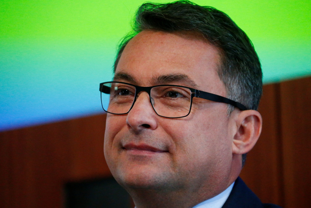 Joachim Nagel attends news conference of the German Bundesbank in Frankfurt March 12, 2015. u00e2u20acu201d Reuters pic