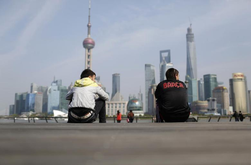 A list of eateries patronised by a Covid-19 patient in Shanghai has become a restaurant guide for authentic Japanese food. u00e2u20acu2022 Reuters pic