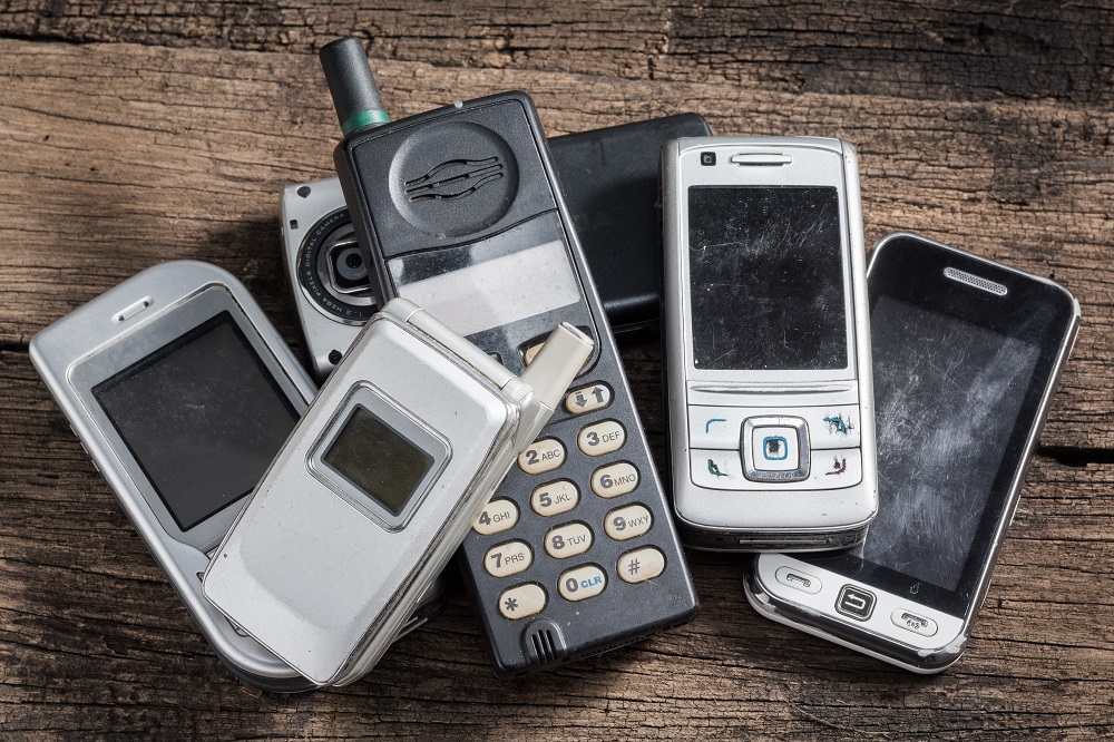 The first SMS ever sent over a mobile phone in 1992 was sold yesterday as an NFT at auction for u00e2u201au00ac107,000. u00e2u20acu2022 Shutterstock pic