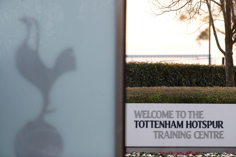 A general view outside the Tottenham Hotspur training ground in London December 9, 2021. u00e2u20acu201d Reuters pic