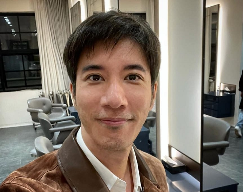 Taiwanese-American singer Wang Leehom will lose one third of his wealth to his ex-wife as part of a divorce settlement. u00e2u20acu2022 Picture via Facebook/Wang Leehom