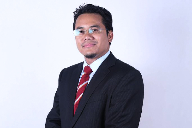 UTM's Disaster Preparedness and Prevention Center director Khamarrul Azahari Razak said disaster drills start small first at the community level.  — Picture courtesy of Khamarrul Azahari Razak 