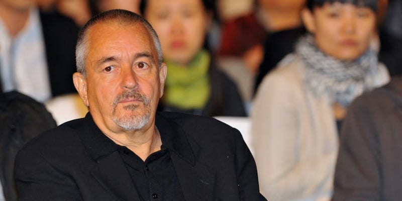 French director Jean-Jacques Beineix u00e2u20acu201d AFP pic 
