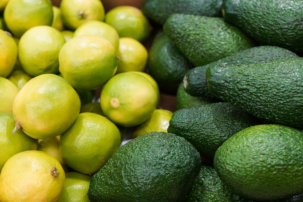 A lemon-based dietary regime can help reduce the number of calories consumed. u00e2u20acu201d ETX Studio pic