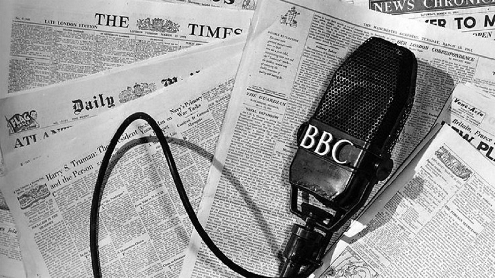 The BBC is celebrating its 100th anniversary this year with a large interactive website. u00e2u20acu201d Picture courtesy of BBC via ETX Studio