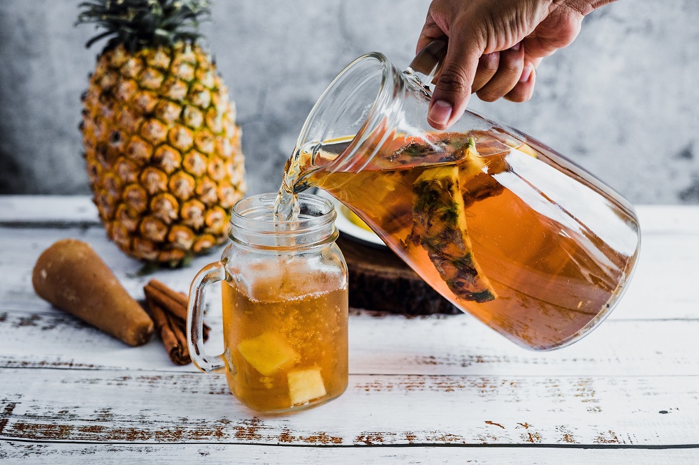 Tepache is a new fermented drink to try. u00e2u20acu201d Shutterstock pic via ETX Studio