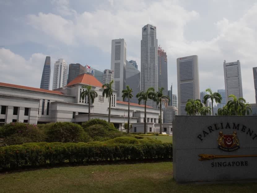 Singapore Parliament will hold its first sitting of the year on Jan 10, 2022. u00e2u20acu201d TODAY pic