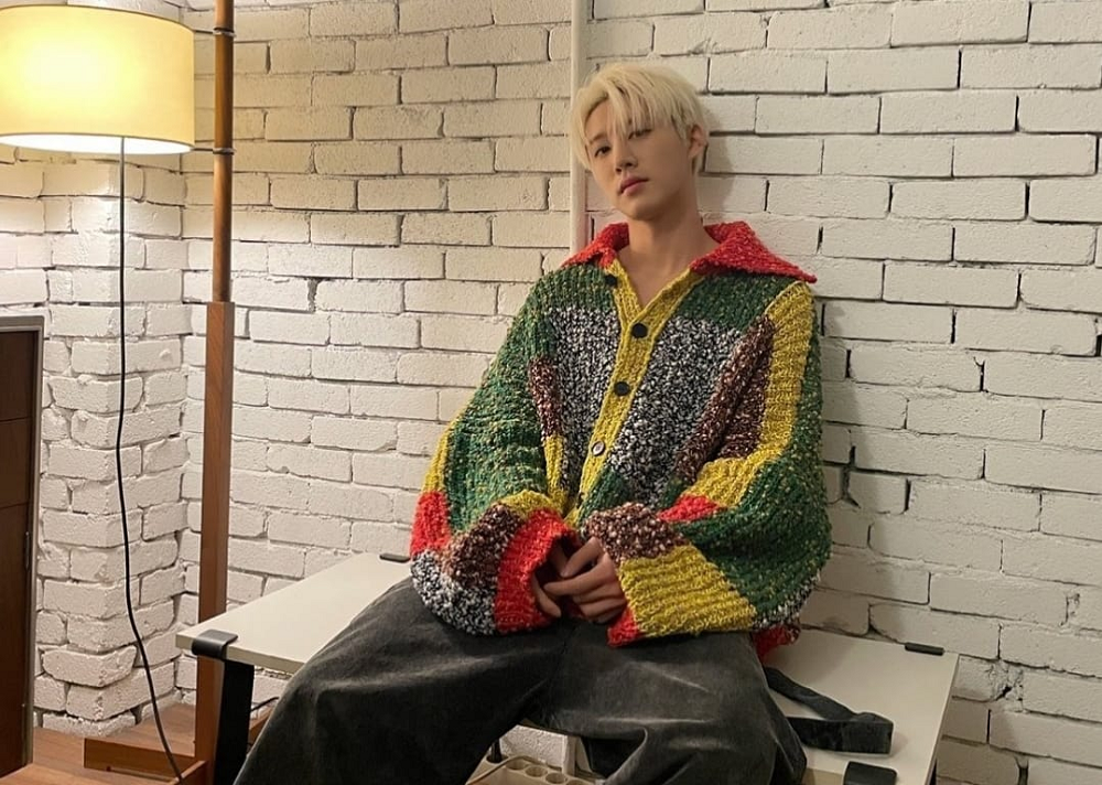 Kpop star Kim Han-bin of iKON fame is the latest celebrity to be banned on Chinese social media following his past drug abuse scandal. u00e2u20acu201d Picture via Instagram/ shxxbi131