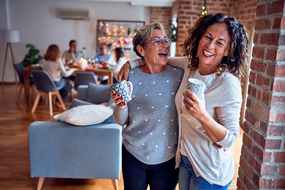 Ageist portrayals are slowly being broken down in the fashion industry and other sectors. u00e2u20acu201d Shutterstock pic via ETX Studio