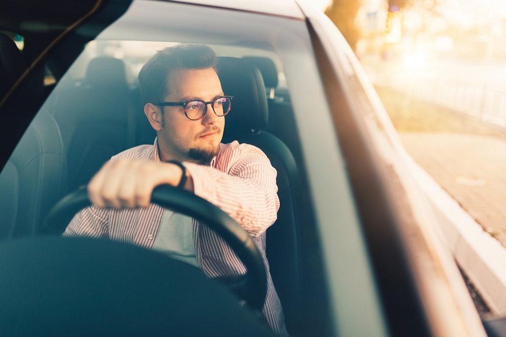 Young Americans, especially those living in large cities, drive less than their elders. u00e2u20acu201d Shutterstock pic via ETX Studio