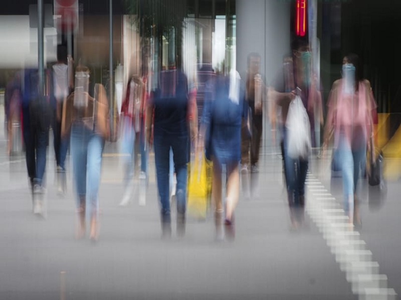 One in five young people surveyed by the National Youth Council between February and October 2021 said that their mental well-being was poor or very poor. u00e2u20acu201d TODAY pic