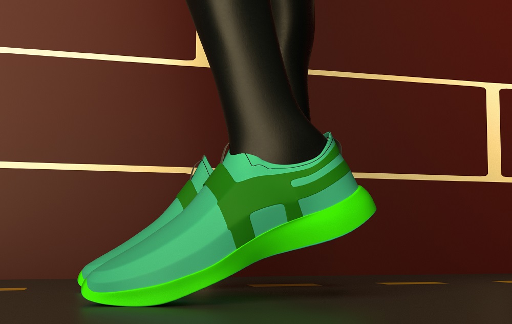 From sneakers sketched in the virtual world but produced in the real one, to designers who preview clothes on avatars before making them u00e2u20acu201d the barrier between digital and tangible is thinning. u00e2u20acu201d Shutterstock pic via ETX Studio