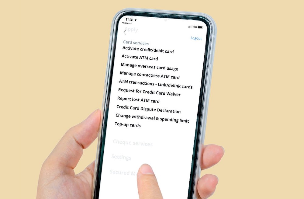 New measures for digital banking are to be rolled out for banks in Singapore, after a recent spate of SMS phishing scams affected at least 469 of OCBC's customers.u00e2u20acu201d Facebook/OCBC pic