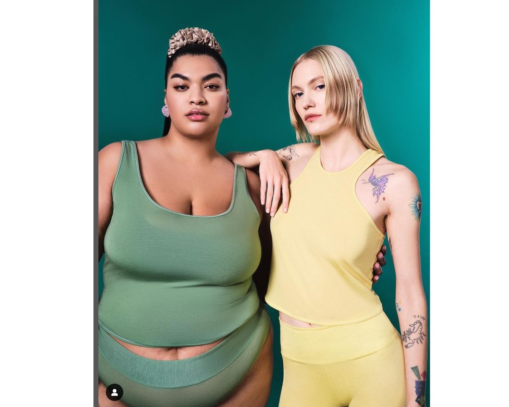 The Parade brand collects your underwear to offer them a second life as part of a piece of furniture, a carpet, a sound insulator, or bedding. u00e2u20acu201d Picture via Instagram/Parade