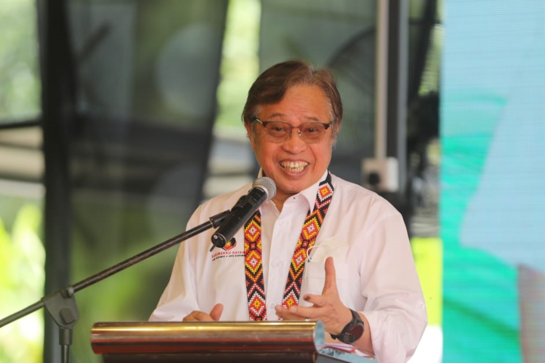 Sarawak Chief Minister Datuk Patinggi Tan Sri Abang Johari Openg revealed the LCDA has been entrusted to spearhead the task to revamp the 500-acre low-lying, water-logged part of Sibu into a modern cityscape.u00e2u20acu201d Borneo Post Online pic