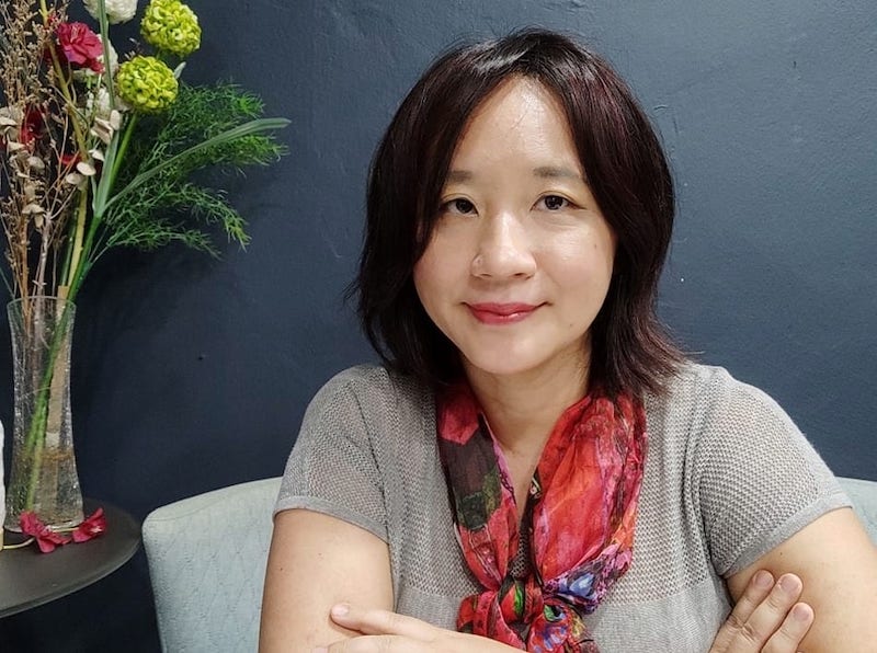 Iris Koh, the founder of anti-vaccine group Healing the Divide, was denied bail by the High Court on Jan 31, 2022. u00e2u20acu201d Picture via Facebook/Iris Koh