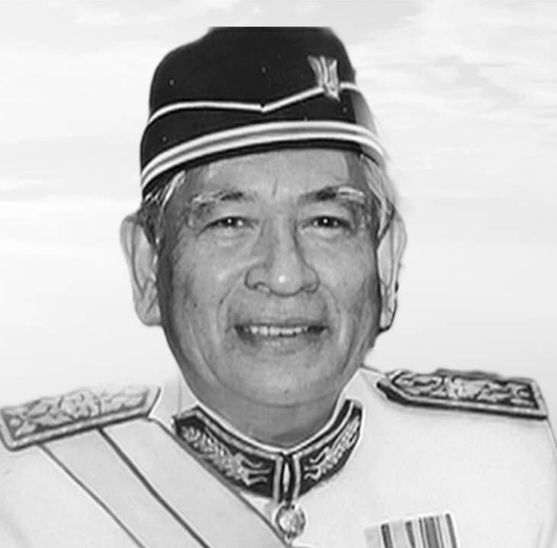 Datuk Simon Dembab Maja u00e2u20acu201d Borneo Post pic