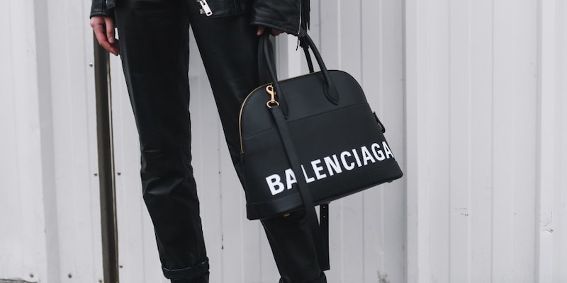Balenciaga is the hottest brand in the world, according to Lyst. u00e2u20acu201d Picture courtesy of Creative Lab / Shutterstock via ETX Studio