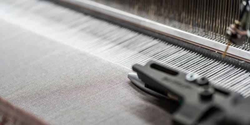 Skoda has developed a sustainable yarn created from recycled plastic bottles. u00e2u20acu201d Picture courtesy of Skoda via ETX Studio