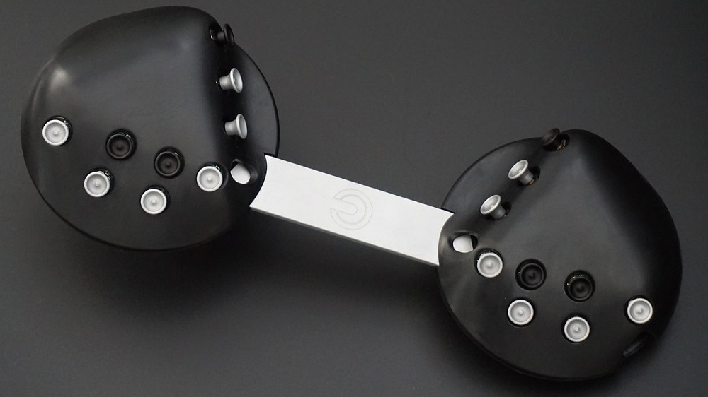 CharaChorder presents a new type of keyboard that is particularly innovative and efficient. u00e2u20acu2022 Photography Courtesy of CharaChorderu00c2u00a9