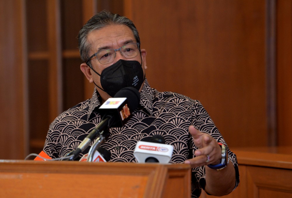 Minister in the Prime Ministeru00e2u20acu2122s Department (Special Functions) Datuk Abd Latiff Ahmad said this was in line with the Cabinetu00e2u20acu2122s decision on December 22 to review the current structure of Nadma to strengthen its role as the countryu00e2u20acu2122s disaster managem