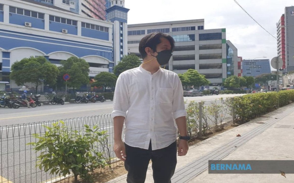 Dang Wangi police chief ACP Noor Dellhan Yahaya said the activist was called in to assist in the investigation into an article published on a portal on January 14 regarding the rally planned to be held at Dataran Merdeka. u00e2u20acu201d Picture from Twitter/Bernama 