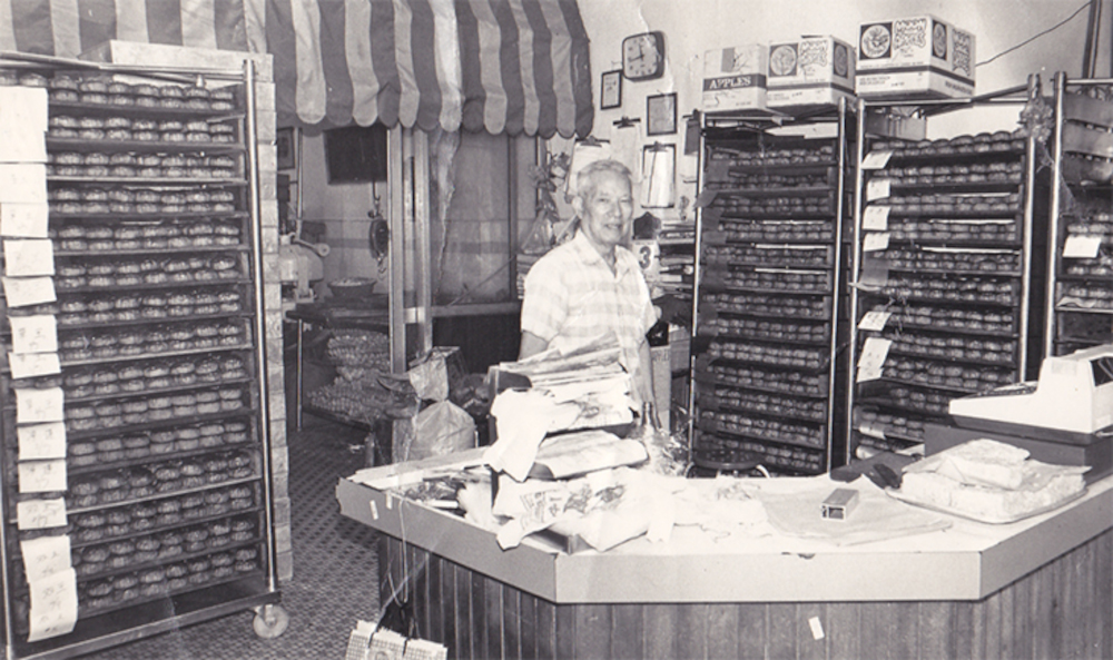 Fung Wong's second-generation owner Chan Weng is seen here at the store at No. 28, Jalan Hang Lekir. — Picture courtesy of Fung Wong