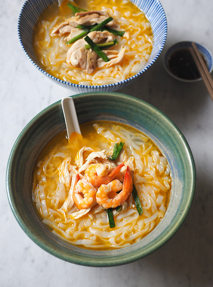 You also can score 'kai si hor fun' here as this stall shares the same space