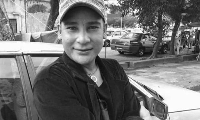 Comedian Pian Cecupak died at 11pm yesterday in Sentul. u00e2u20acu201d Picture via Facebook 