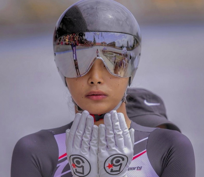 The 21-year-old will now be the first and only national woman cyclist to compete in the UCI Womenu00e2u20acu2122s World Tour. u00e2u20acu201d Bernama pic 