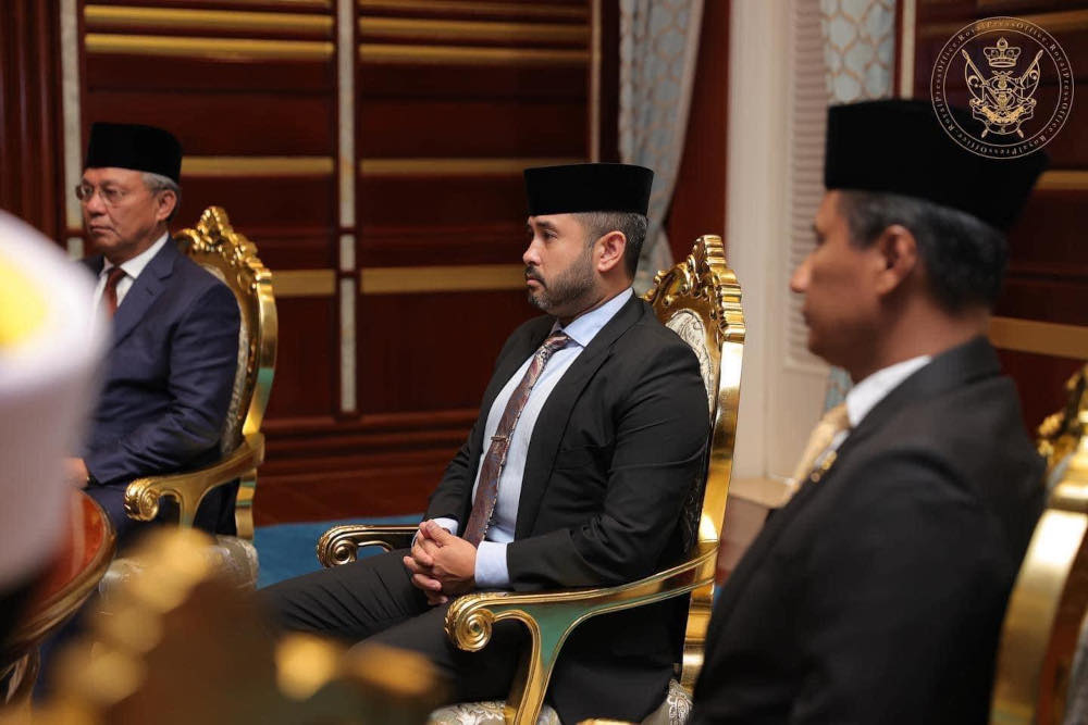 Yesterday, Tunku Ismail Sultan Ibrahim outlined some weaknesses of FAM as among the possible reasons for the failure of the Harimau Malaya squad to get past the group stage in the 2020 AFF Cup recently. u00e2u20acu201d Picture from Facebook/HRH Crown Prince of Johor 