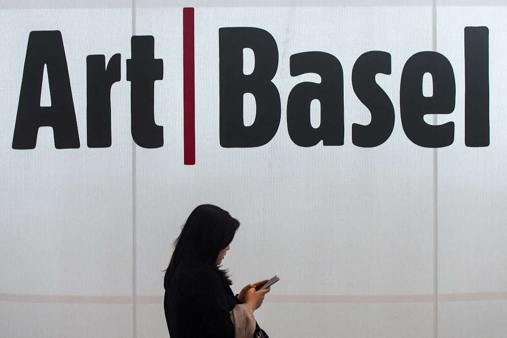 While Art Basel is based in its Swiss home city, its success has led to additional annual events in Miami since 2002, and in Hong Kong since 2013. u00e2u20acu2022 AFP pic
