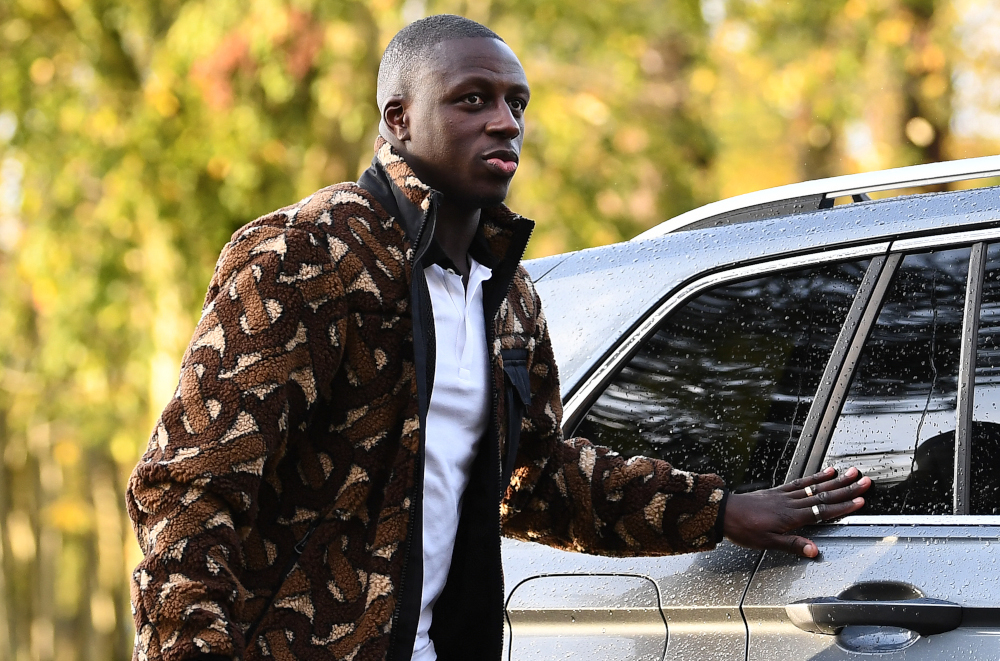 Manchester City and France international footballer Benjamin Mendy, who has been charged with seven counts of rape, was on January 7, 2022, freed on bail by a court in north-west England. u00e2u20acu201d AFP pic 