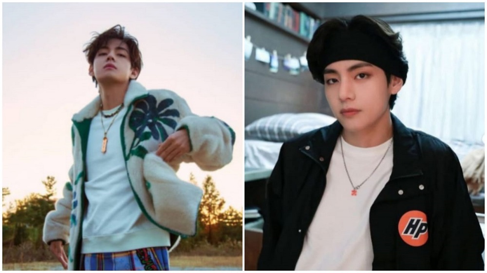 V topped Billboardu00e2u20acu2122s Digital Song Sales chart with u00e2u20acu02dcChristmas Treeu00e2u20acu2122. u00e2u20acu2022 Picture via Instagram/BTS V 