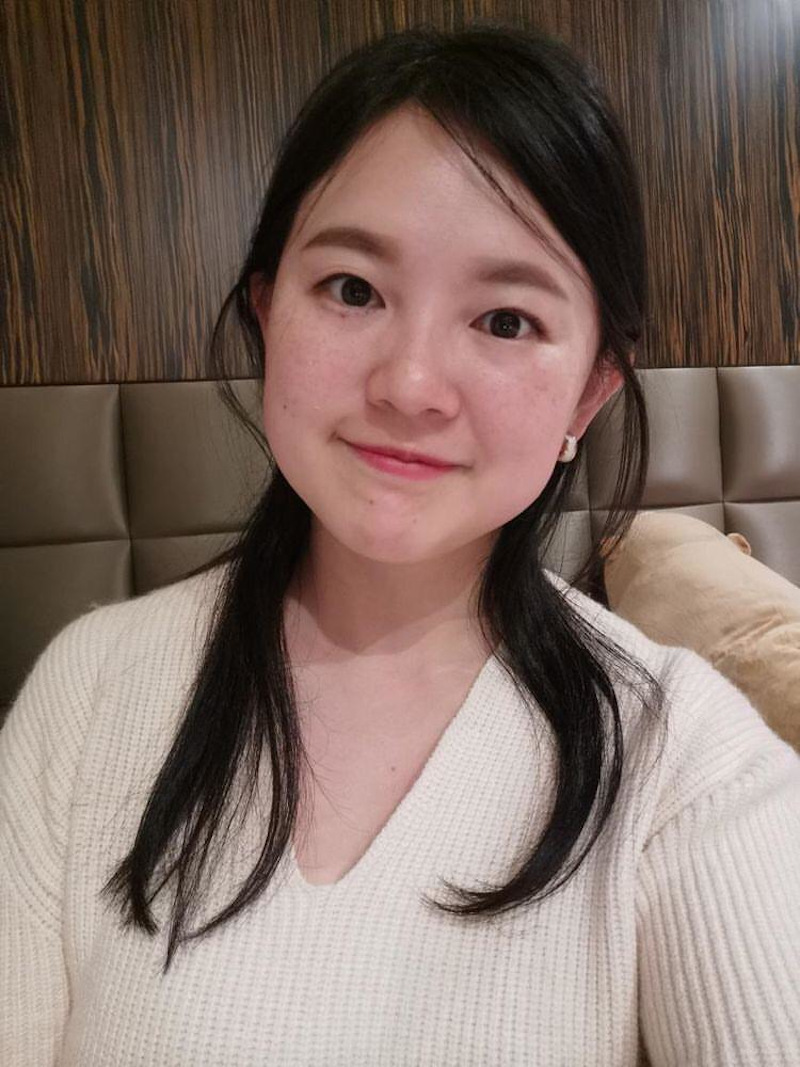 Chow Lee Li from Perak is spending this Chinese New Year in Dubai. — Picture courtesy of Chow Lee Li